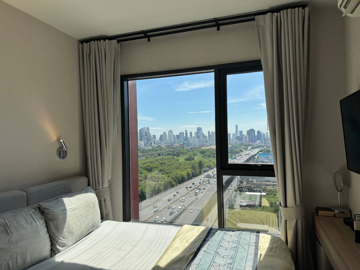 picture For Rent Life Asoke Hype 1 Bedroom - 7/25
