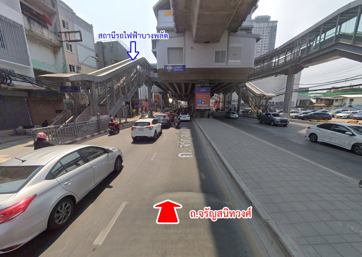 รูป ขายบ้าน ซอยจรัญสนิทวงศ์ 75 คลองบางพลัด เขตบางพลัด กรุงเทพมหานคร - รูปที่ 8/21