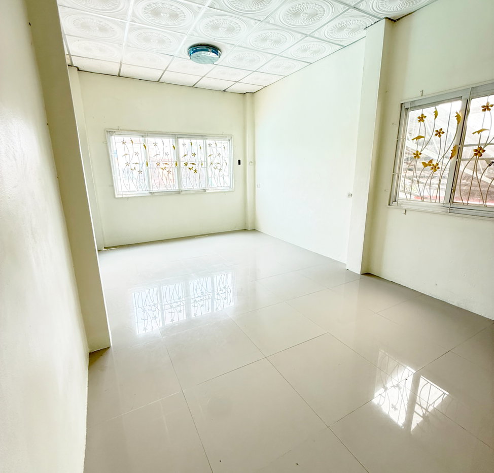 รูป ขายบ้านเดี่ยว 2 ชั้น พื้นที่กว้าง 200 ตร.ว.คลองสอง ปทุมธานี รองรับการอยู่อาศัยครอบครัวใหญ่ หรือทำโฮมออฟฟิศ จอดรถได้มากกว่า 10 คัน - รูปที่ 18/22