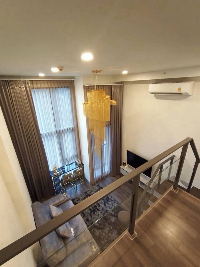picture For rent Knightsbridge Space Rama9 - 5/12