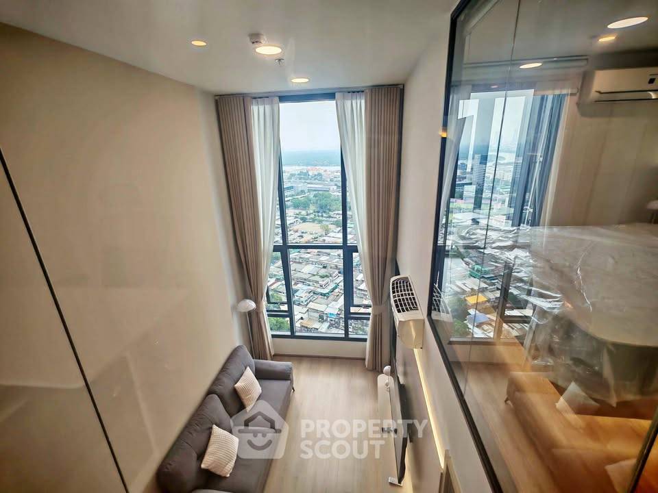 picture 2-BR 49 Sqm High-Floor Condo At LIFE Rama 4 - Asoke Near MRT Queen Sirikit 400m (ID 3103420) - 2/7