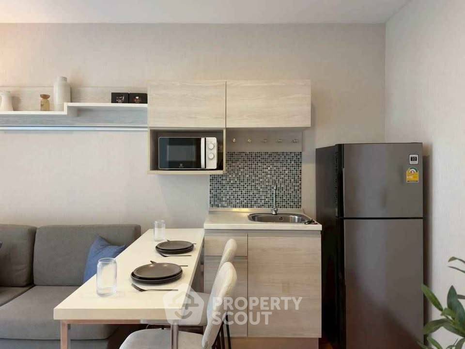 picture 1-BR 29 Sqm Condo For Sale At CASA CONDO @CMU, Suthep (ID 3013581) - 16/19