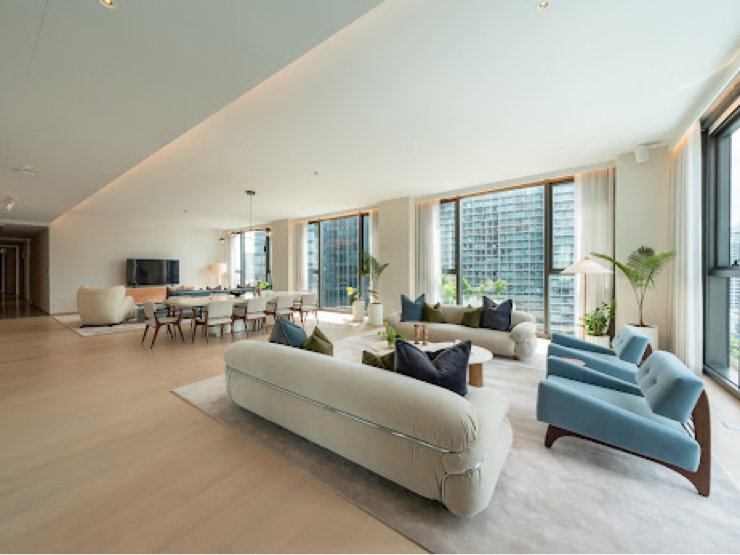 รูป SCOPE Thonglor — A new definition of world-class residences in the heart of Thonglor. - รูปที่ 3/13