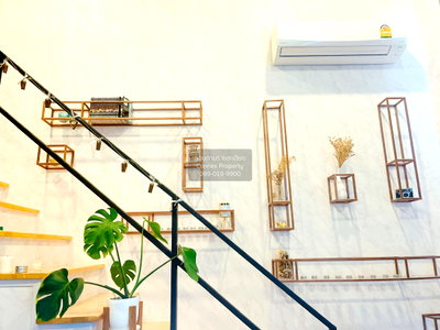 Condos for rent : For Rent Condo , Knightsbridge Duplex Tiwanon , Duplex , MRT-Ministry of Pubic Health , Talat Khwan , Mueang Nonthaburi , Nonthaburi , CX-163900 ✅ Live chat with us ADD LINE @connexproperty ✅