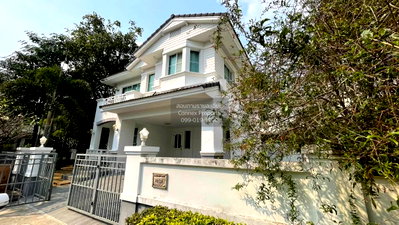 Houses for rent Bangkok : For Rent House , Mantana Onnut - Wongwaen 1 , Dok Mai , Prawet , Bangkok , CX-164599 ✅ Live chat with us ADD LINE @connexproperty ✅