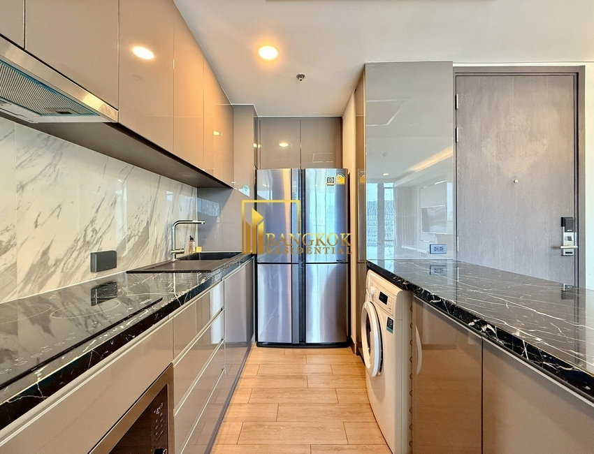 picture Siamese Exclusive Queens | Tasteful 2 Bedroom Condo For Rent - BR61843CD - 6/28