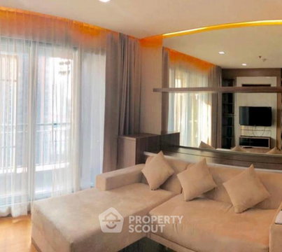 High-Floor 1-BR 68 Sqm At The Address Asoke near ARL Makkasan (100m) (ID 3076007)