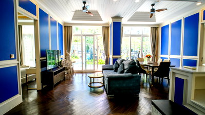Condos for rent : Grand Florida Beachfront Resort Pattaya Pool Access for Rent