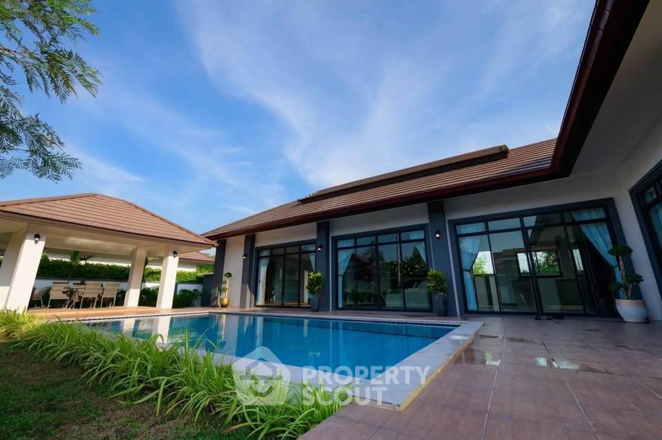 รูป บ้านเช่า 3 ห้องนอน โครงการหัวหิน แอสเซท ใกล้หินเหล็กไฟ 📍 (ID 3110908) - รูปที่ 17/17
