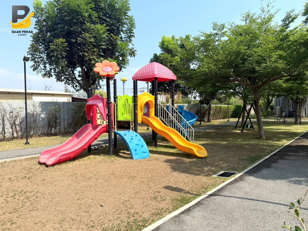 รูป ขายบ้านเดี่ยว ภัทริดา อเวนิว 2 (Patreeda Avenue 2) หลังมุม สามโคก ปทุมธานี  - รูปที่ 36/37