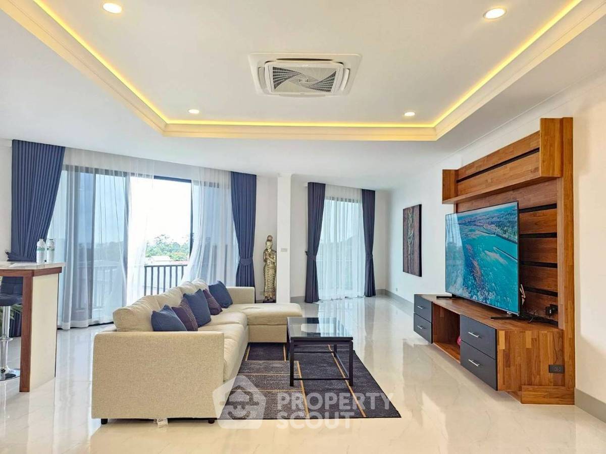 รูป วิลล่า 5 ห้องนอน ให้เช่า ใกล้ Nongnooch Garden Pattaya บางเสร่ สัตหีบ ชลบุรี (ID 2151408) - รูปที่ 12/23