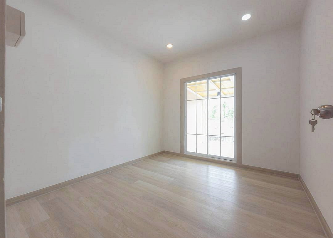 รูป บ้านสวย 4 ห้องนอน  #หมู่บ้านพฤกษา 30  ถนนบ้านกล้วย – ไทรน้อย  บางบัวทอง  ใกล้เซ็นทรัล เวสเกต - รูปที่ 10/17