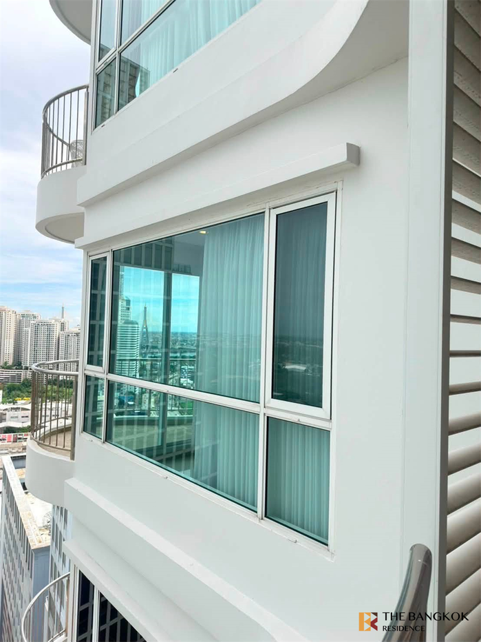 picture Supalai Riva Grande High-potential Location, Not as Expensive as You Think - 5/9