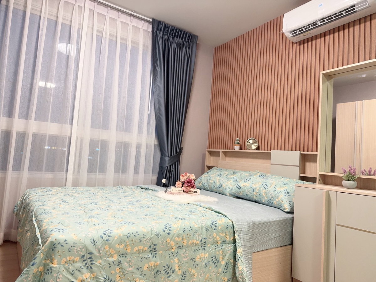 picture Plum condo Paholyothin89 for rent. - 3/14