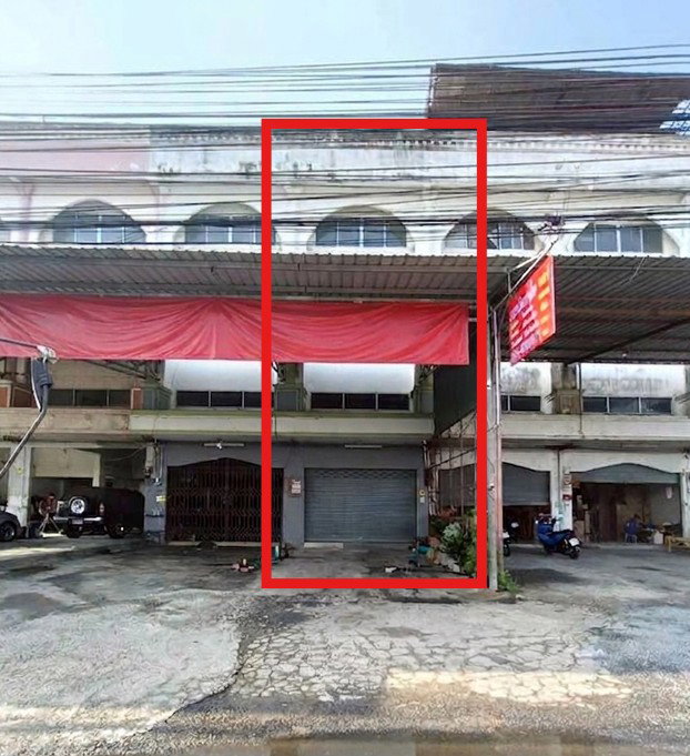 รูป ตึกแถว 25.7 ตร.วา อำเภอหาดใหญ่ จังหวัดสงขลา 3M - รูปที่ 11/14
