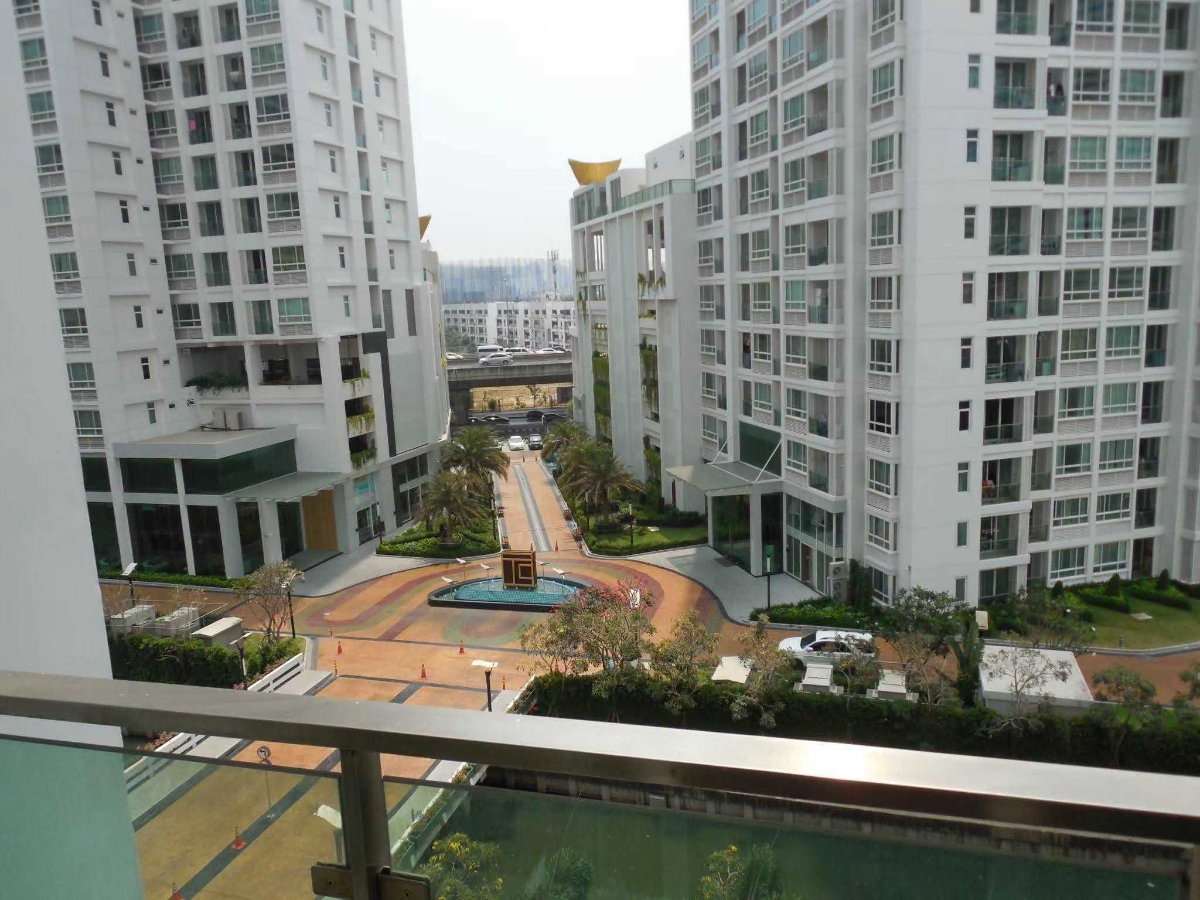 รูป #ปล่อยเช่า TC Green ห้องกว้าง พร้อมอยู่!! - รูปที่ 6/10