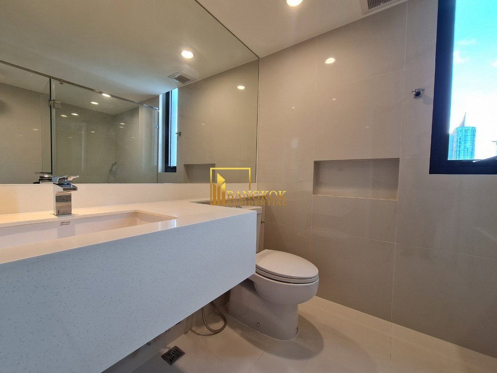 รูป Modern 3 Bedroom Apartment For Rent in Thong Lo - BR20555AP - รูปที่ 19/34