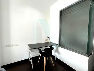 Condos for rent : 🚩 For rent condo IDEO Q PHAYATHAI Building 1, Floor 37,1 bed room, Room size 41.00 sqm