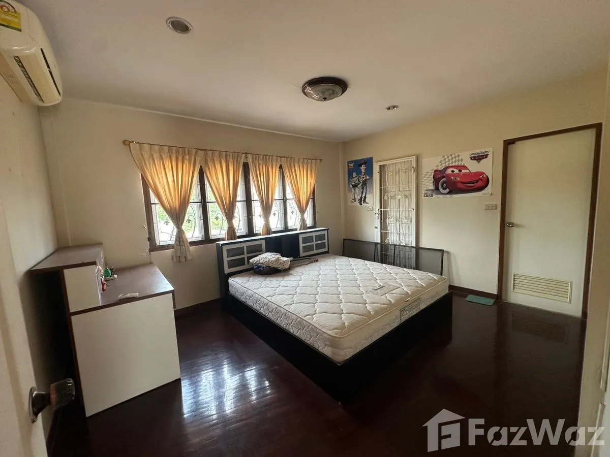 รูป บ้านเดี่ยวให้เช่า 3 ห้องนอน ในโครงการ ประภาวรรณโฮม (ร่มเกล้า) 6597877 - รูปที่ 8/16