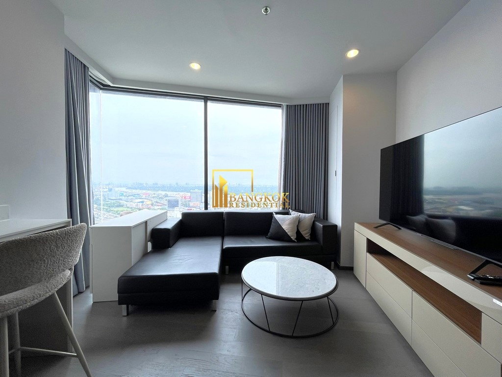 picture Coco Parc | Cozy 1 Bedroom Condo For Rent in Rama 4 Area - BR19120CD - 2/26