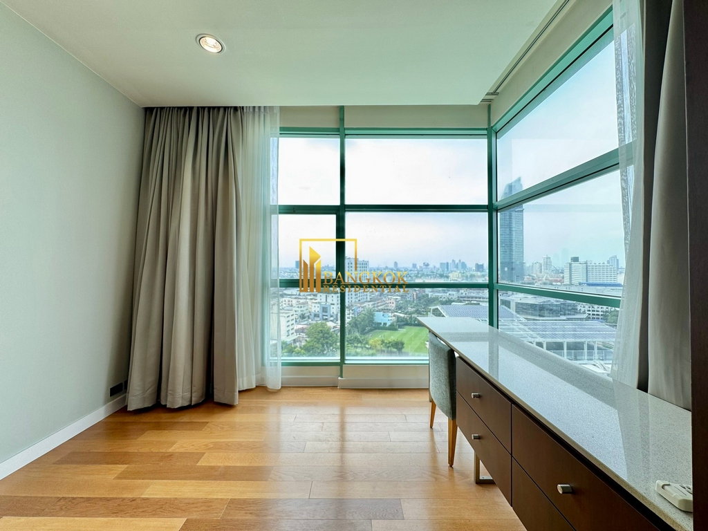 picture Chatrium Residence Riverside | Well Maintained 2 Bed Condo For Rent - BR17006CD - 15/33