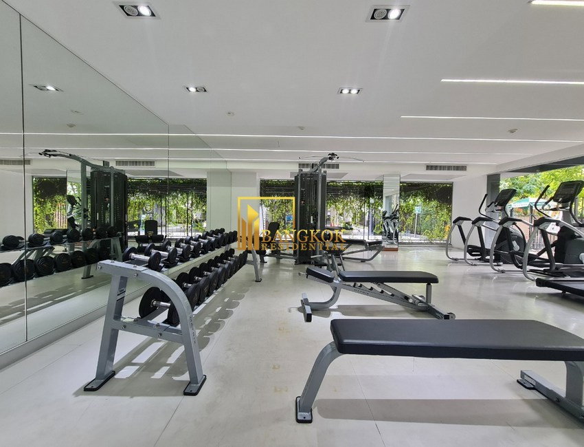 รูป Modern 3 Bedroom Apartment For Rent in Thong Lo - BR20555AP - รูปที่ 24/34