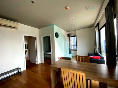 Condos for sale : For Sell Condo BLOCS 77 Building 1, Floor 23,2 bed room, Room size 70 sqm