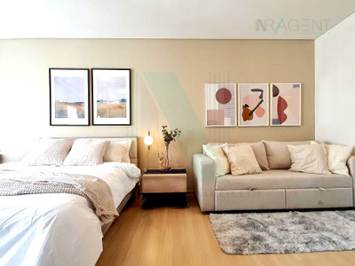 Condos for rent : 🎊 For Rent Condo UNIO SUKHUMVIT 72 PHASE 2 Building A, Floor 8,Studio, Room size 27.00 sqm
