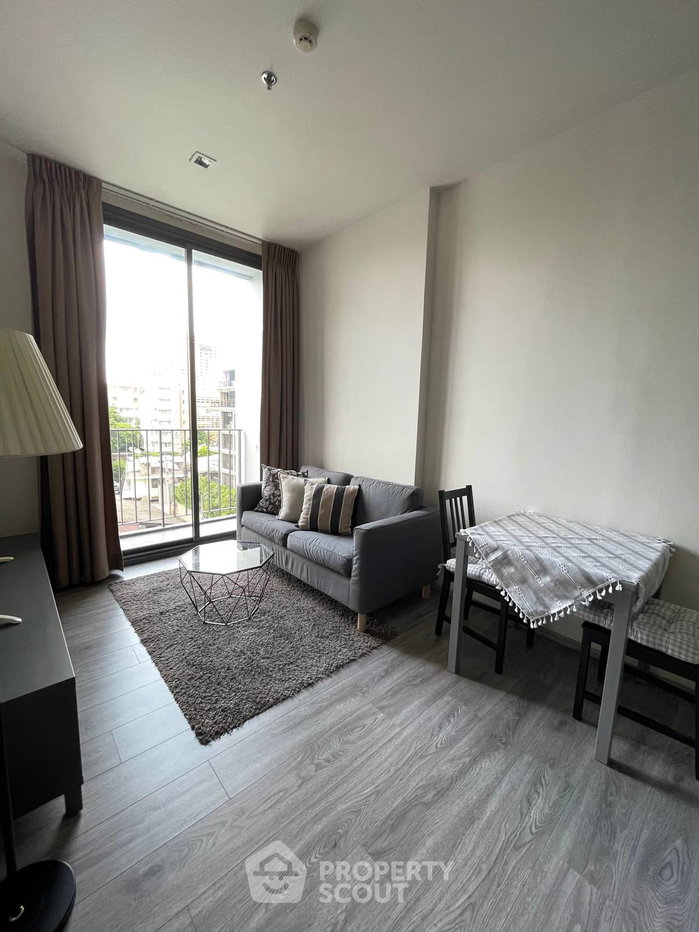 picture 1-BR 33 Sqm At The Edge Sukhumvit 23, 200m to MRT Sukhumvit (ID 3044125) - 3/11