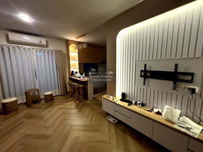 Townhouses for rent Nonthaburi : For Rent Townhouse/Townhome  , The Gallery & Nature Trend Rattanathibet-Ratchapruek , MRT-Bang Phu , Bang Len , Bang Yai , Nonthaburi , CX-164799 ✅ Live chat with us ADD LINE @connexproperty ✅