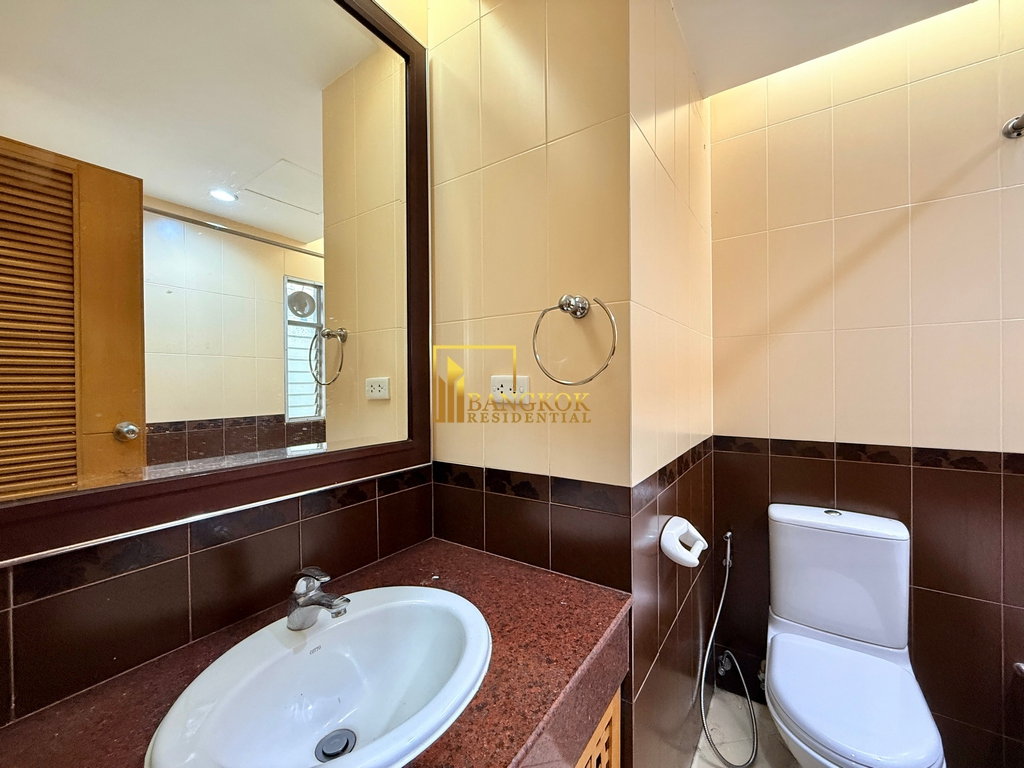 picture Large 2 Bedroom Apartment For Rent in Sathorn Area - BR21386AP - 21/39