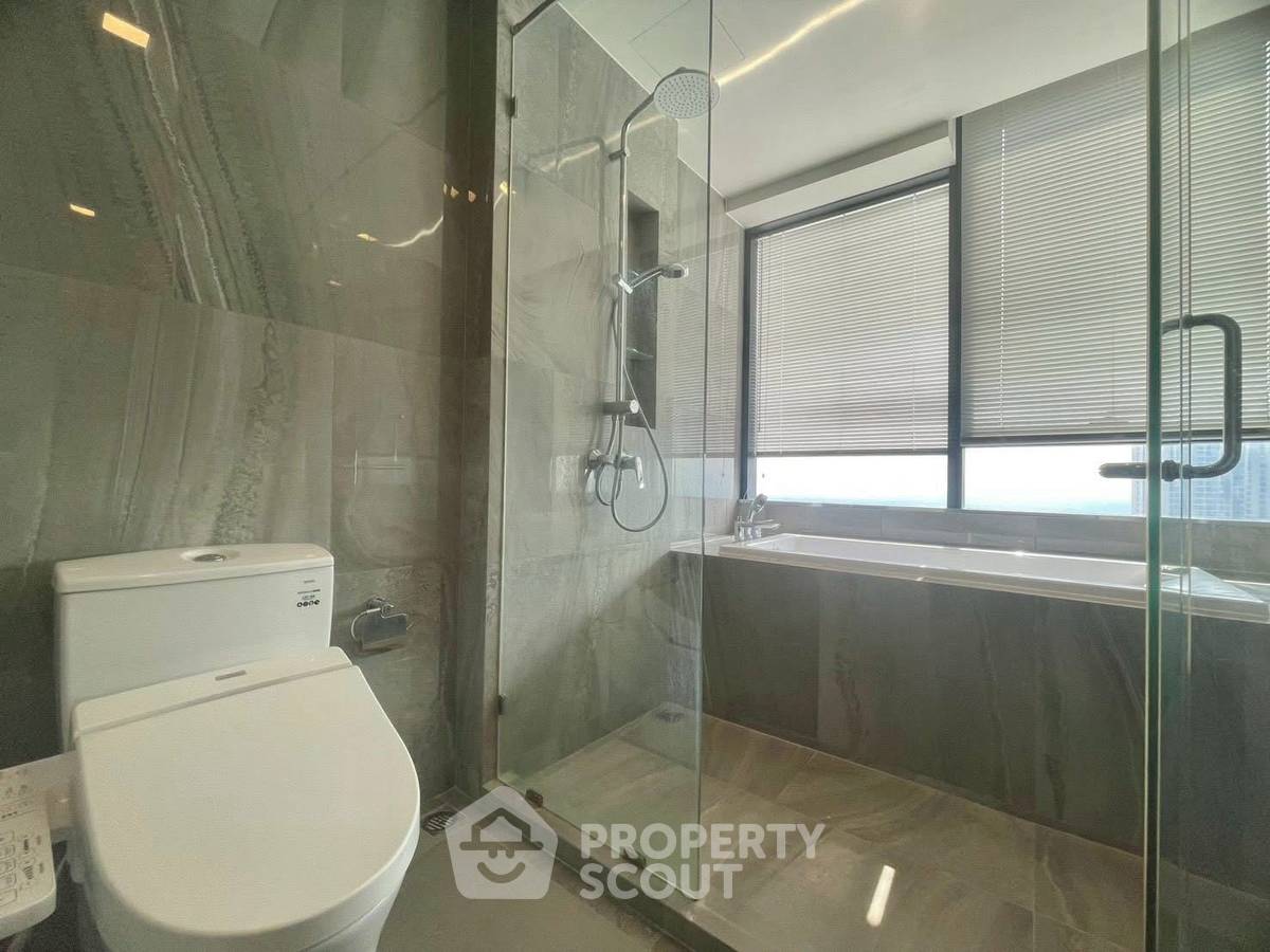 รูป คอนโด 1 ห้องนอน 45 ตร.ม. ชั้น 38 ที่ Ideo Q Sukhumvit 36 ใกล้ BTS ทองหล่อ 400 ม. (ID 2569101) - รูปที่ 7/10