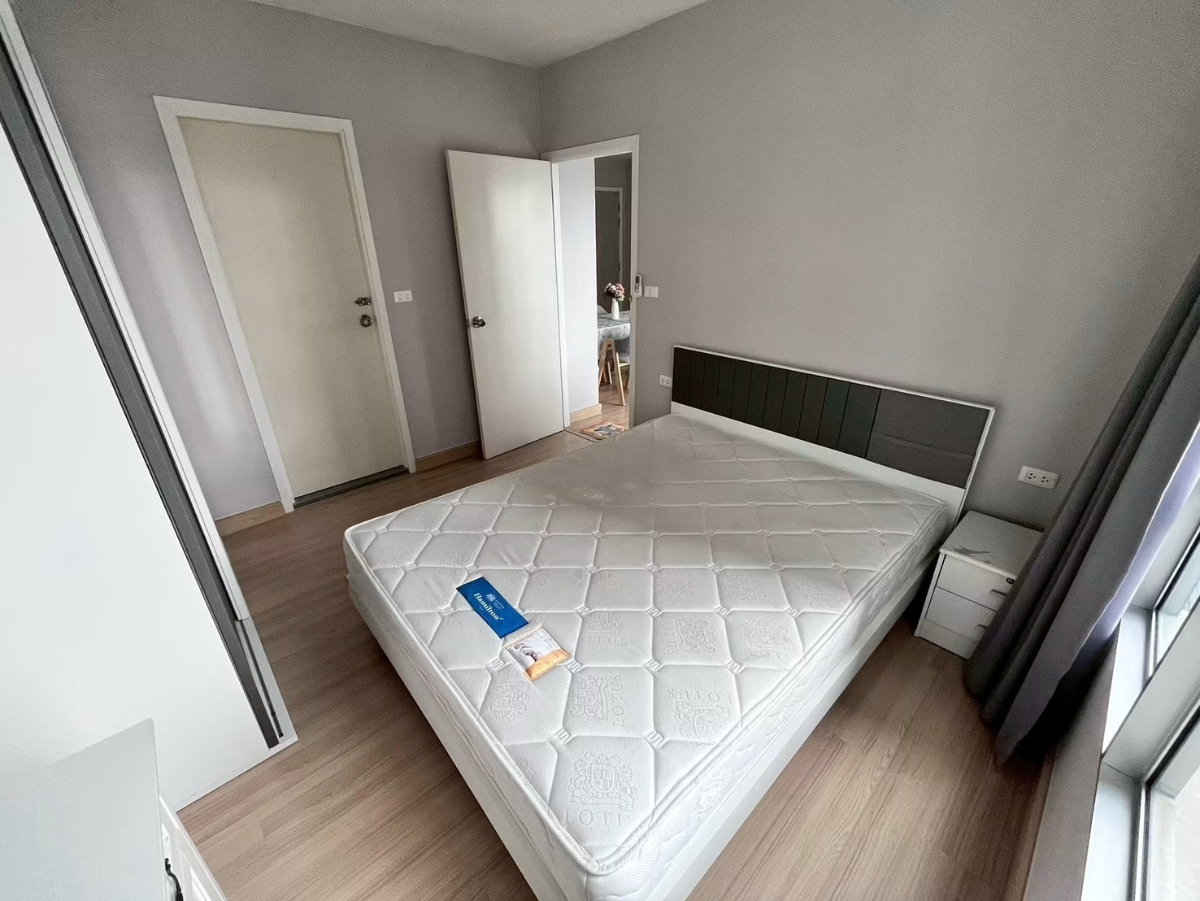 รูป Best Price ‼️ให้เช่า Motif Condo ห้องสวย ชั้นสูง พร้อมวิวสระว่ายน้ำ ตกแต่งเฟอร์ครบ พร้อมเข้าอยู่ ✨DS3809 | Line @Dstay - รูปที่ 5/12