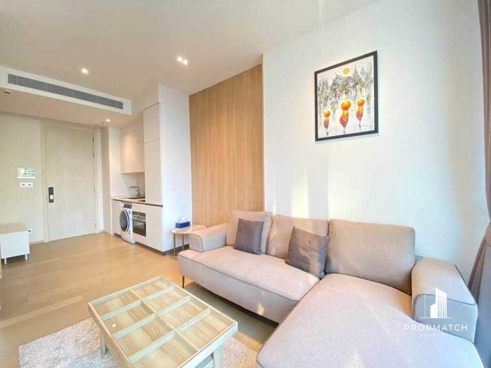 รูป 🍀🔥 ราคาพิเศษด่วน! ให้เช่าด่วน The Strand Thonglor 1 นอน 57 ตร.ม. - รูปที่ 2/9