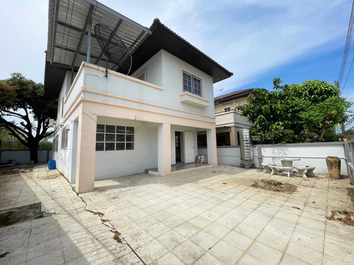 รูป ขายบ้านเดี่ยว หมู่บ้านมณฑลนคร พุทธมณฑลสาย 5 สามพราน นครปฐม - รูปที่ 2/19