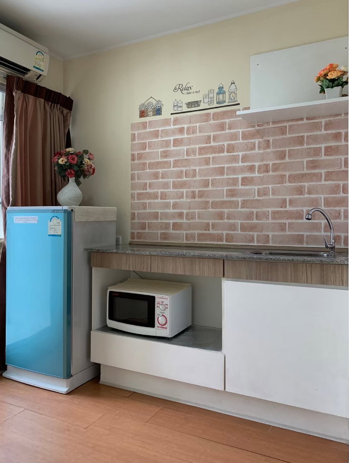 picture Condo for Rent: Lumpini Condo Town Ramintra - Nawamin - 6/9