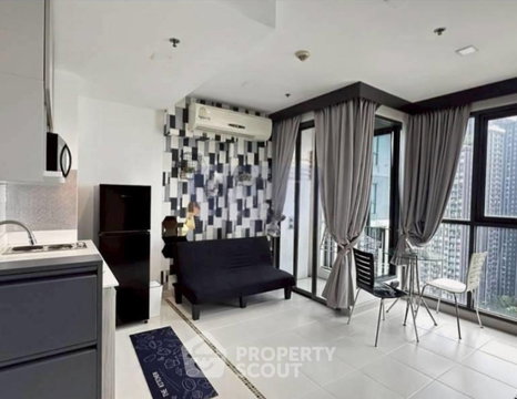 1-BR For sale Ideo Mobi Rama 9, High-Floor 44 Sqm Near MRT Phra Ram 9 200m (ID 3012287)