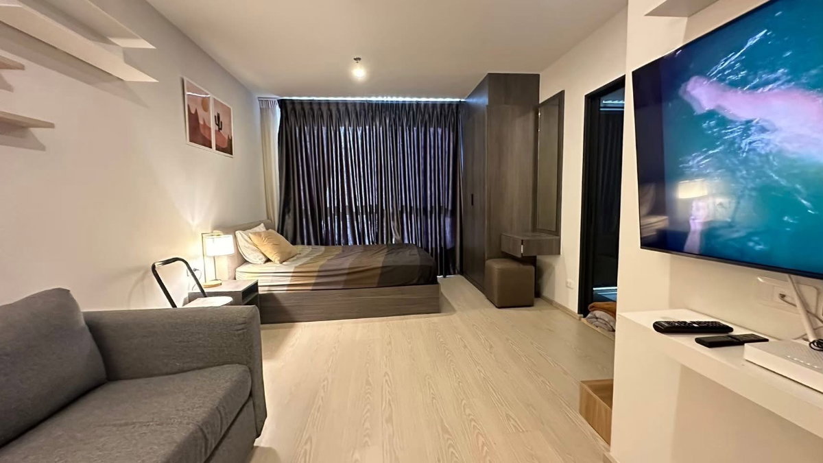 รูป 🟪🟦🟩🟨🟧  ให้เช่า Elio Del Nest 🛎️🛎️ | 𝗟𝗶𝗻𝗲@: @𝗮𝘀𝘀𝗲𝘁𝘀𝗽𝗿𝗼 - รูปที่ 5/6