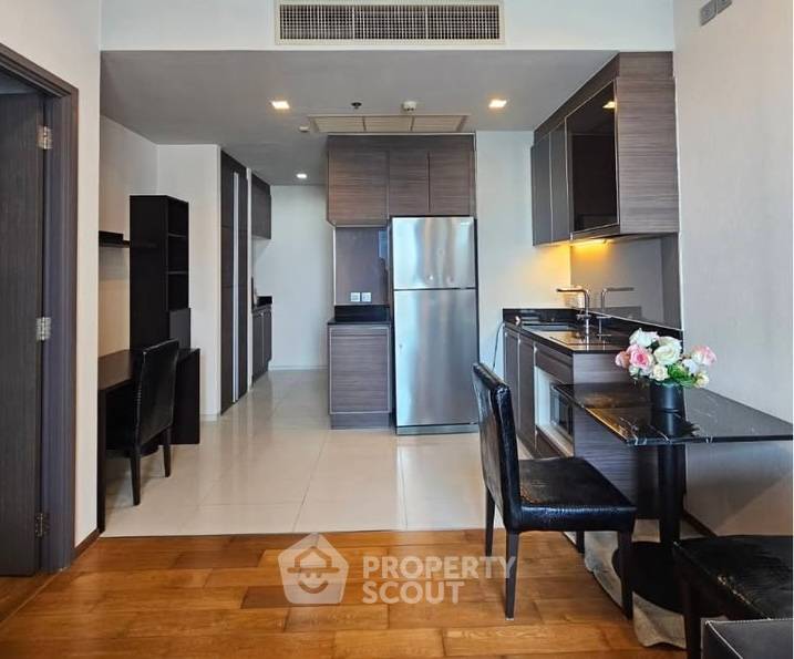 picture 1-BR 48 Sqm At Keyne By Sansiri, 100m To BTS Thong Lor (ID 3103493) - 7/14