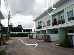 picture TOWN HOUSE 18.2 Sq.w. Si Racha Chonburi for 2.1M - 5/10
