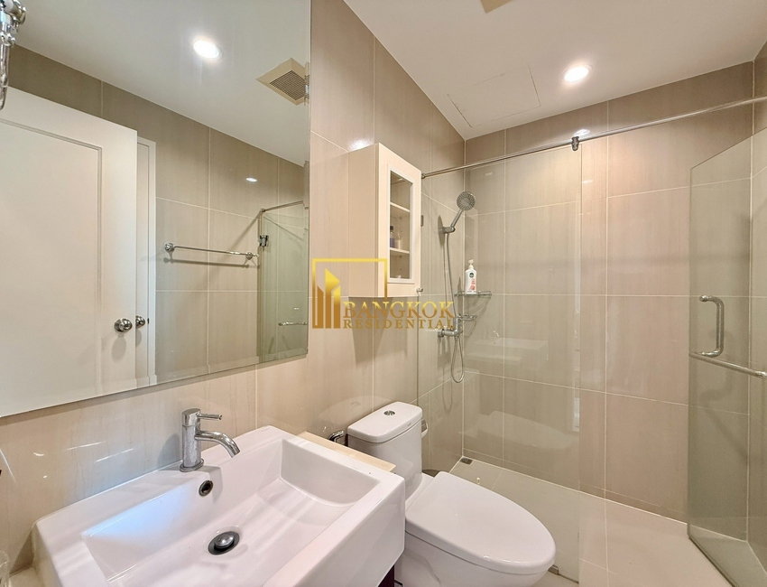picture Villa Asoke | Elegant 2 Bedroom Duplex Condo Near MRT - BR61669CD - 16/36