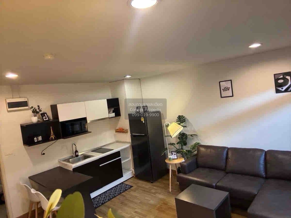 รูป เช่าคอนโด บ้านนวธารา คลองกุ่ม เขต บึงกุ่ม กรุงเทพ CX-165735 ✅ ทักไลน์ @connexproperty ตอบทันที ทีมงานมืออาชีพ ✅ - รูปที่ 3/8