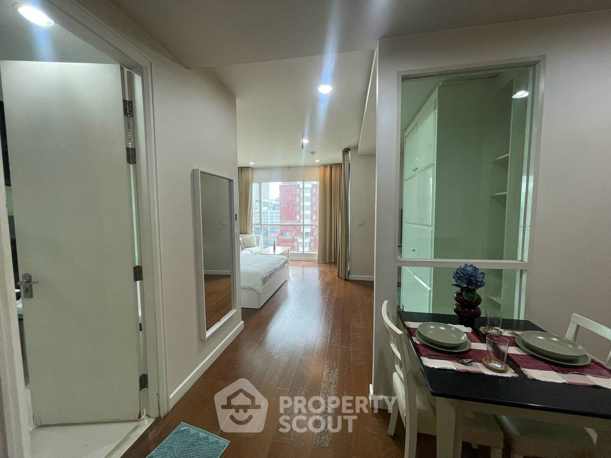รูป คอนโด 1 ห้องนอน The Address ชิดลม ใกล้ BTS ชิดลม (ID 3110761) - รูปที่ 3/5