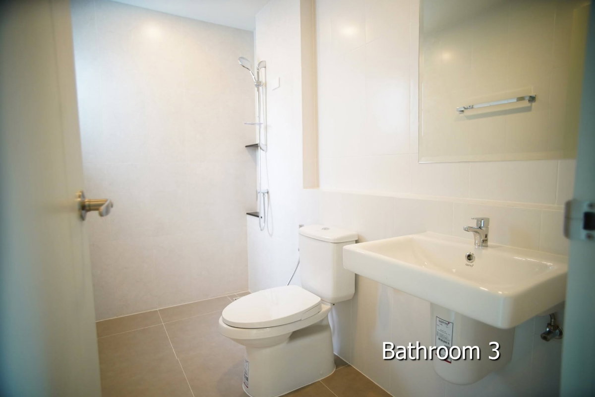 รูป ให้เช่า บ้านเดี่ยว Centro Bangna Phase 2 แต่งครบ พร้อมเข้าอยู่ ใกล้ Mega Bangna - รูปที่ 18/21