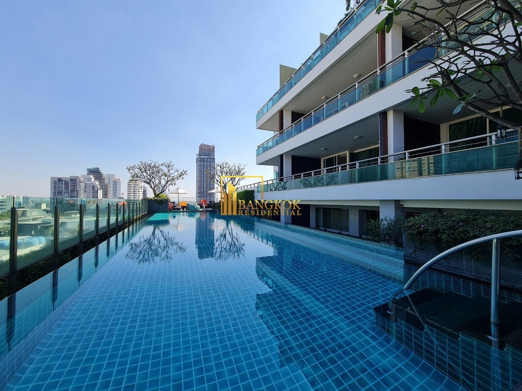 picture Gorgeous 3 Bedroom Serviced Apartment in Trendy Thonglor - BR7098SA - 22/31