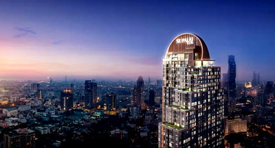 คอนโดให้เช่า : 🔥 ห้องว่าง พร้อมเข้าอยู่! Supalai ICON Sathon รีบจองก่อนหลุด 🔥