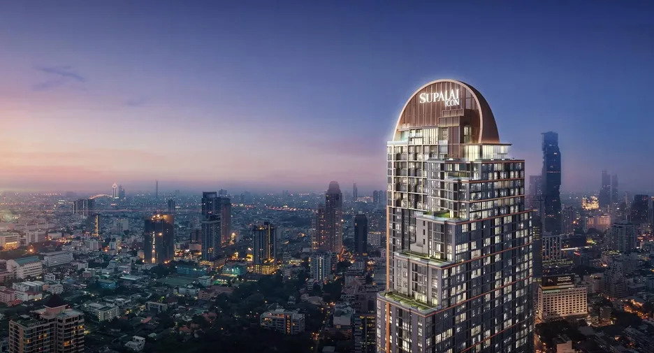 picture ðĨ Available Now! Supalai ICON Sathon - Book Before It's Gone! ðĨ - 1/1