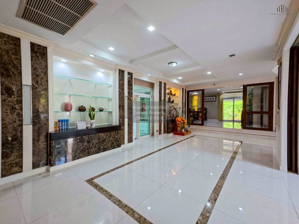 รูป ขายบ้านหรู ณุศาศิริ สาทร-วงแหวน CX-164262 ✅ ทักไลน์ @connexproperty ตอบทันที ทีมงานมืออาชีพ ✅ - รูปที่ 6/12