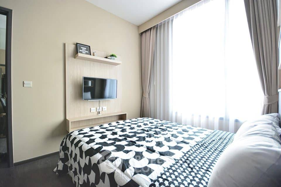 picture 1-BR 34 Sqm At The Edge Sukhumvit 23, 200m to MRT Sukhumvit (ID 515099) - 4/6