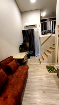Condos for rent : 🔥🔥🔥 For Rent Condo , Landmark @ Grand Station , MRT-Outer Ring Road - Ram Inthra , Khanna Yao , Khanna Yao , Bangkok , CX-165585 ✅ Live chat with us ADD LINE @connexproperty ✅ 🔥🔥🔥